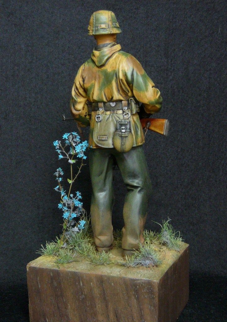 120mm Verlinden German Sniper | Modelers Social Club Forum